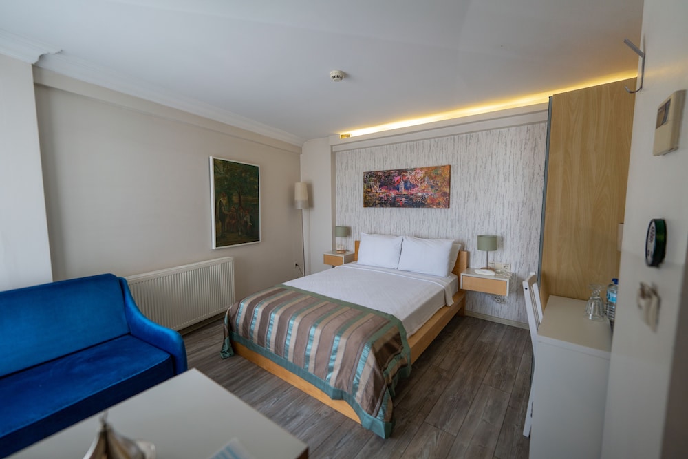 Bosphorus View Room Single Use photo 1