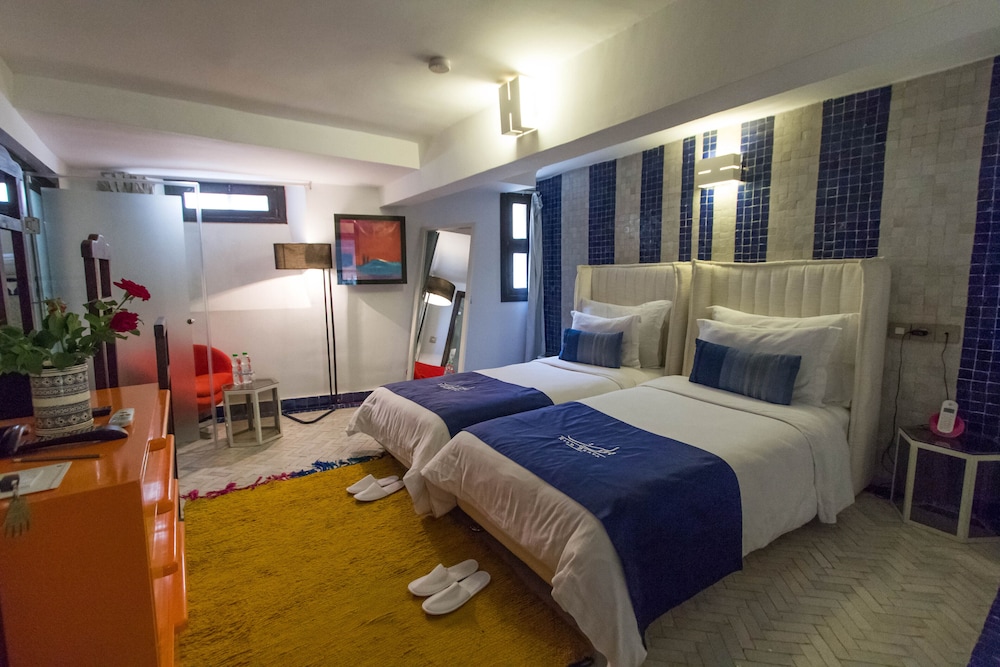 Twin Room, Private Bathroom