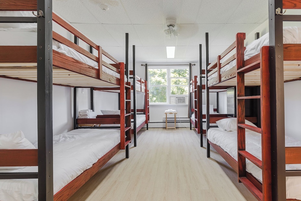Shared Dormitory (#11)