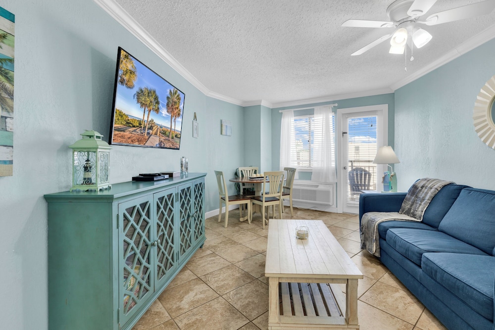 Signature Condo, 1 Bedroom, Non Smoking, Partial Ocean View