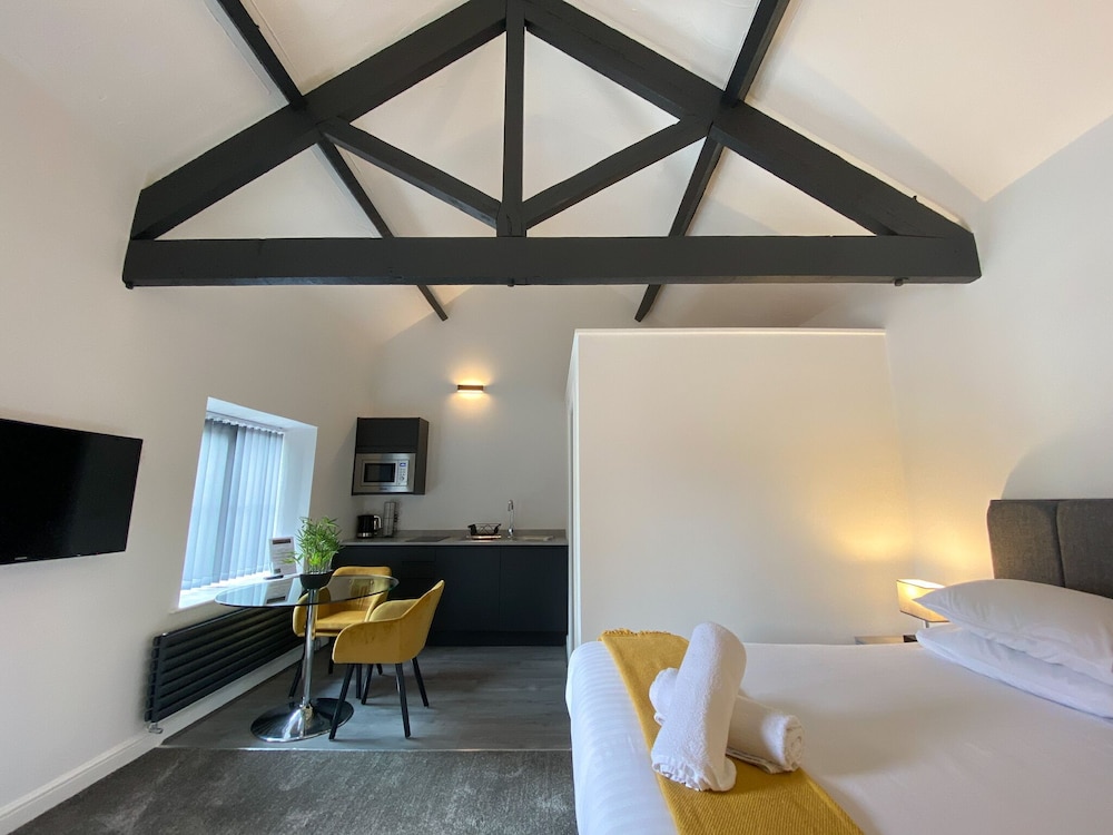 Deluxe Double or Twin Room photo 3
