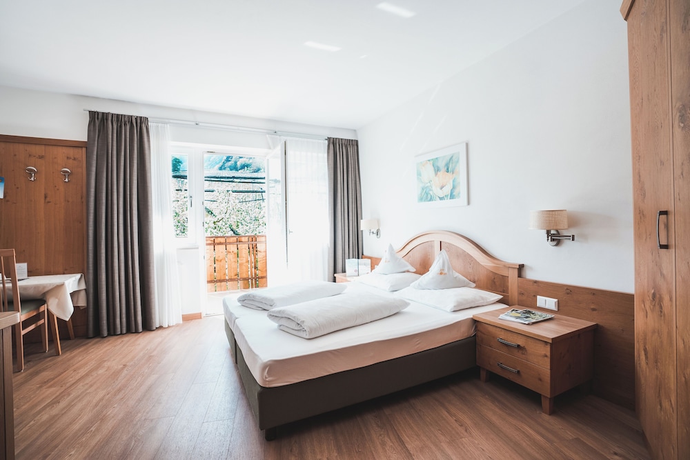 Basic Double Room, Balcony, Mountain View photo 1