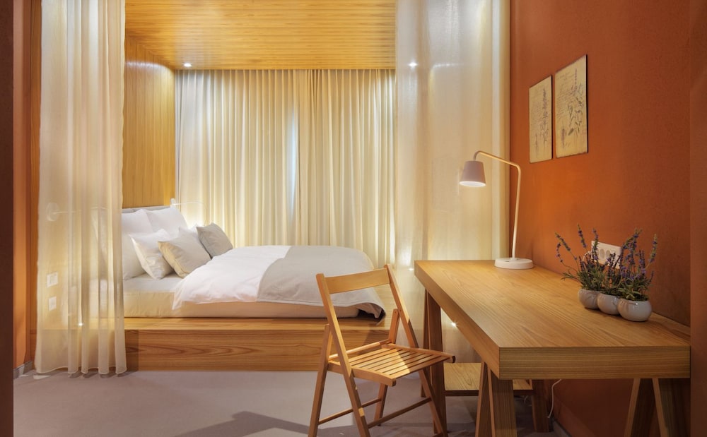 Basic Double or Twin Room