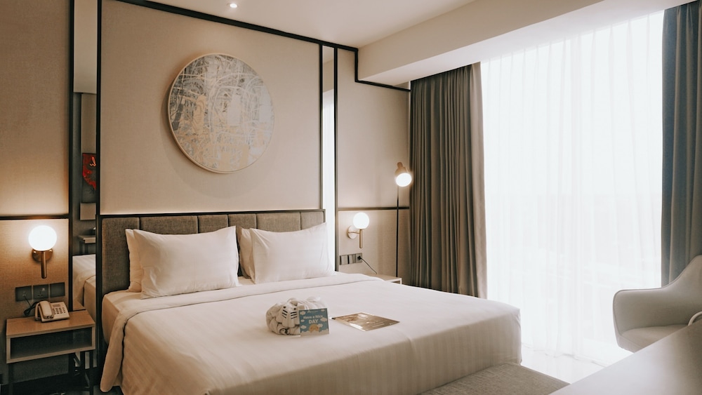 Executive Double Room