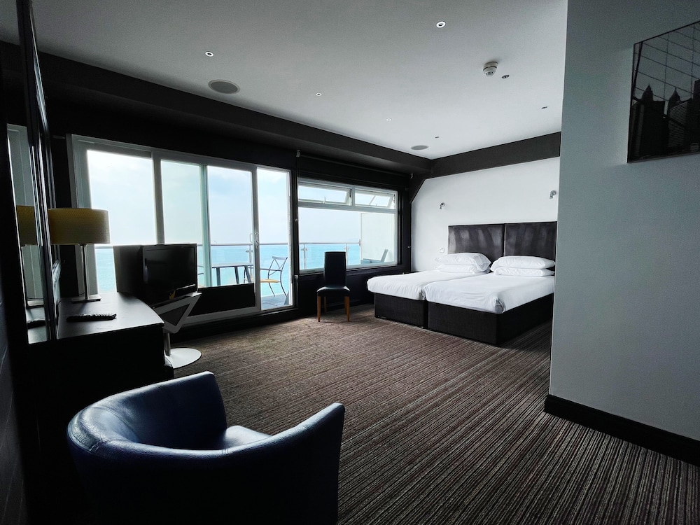Superior Double Room, Balcony, Ocean View (Penthouse) photo 1