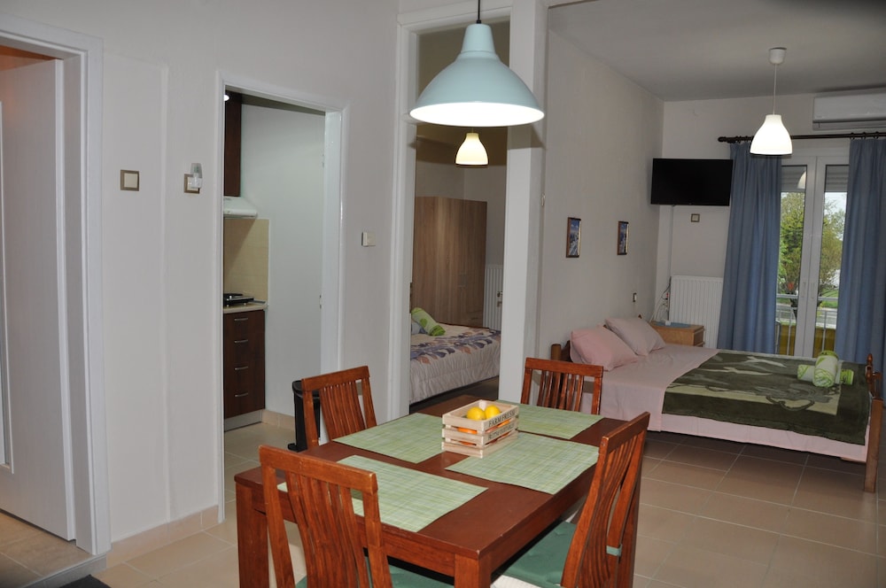 Classic Apartment