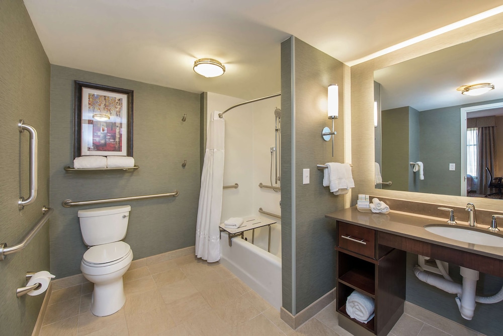 Suite, 2 Queen Beds, Accessible (Hearing) - Photo 6