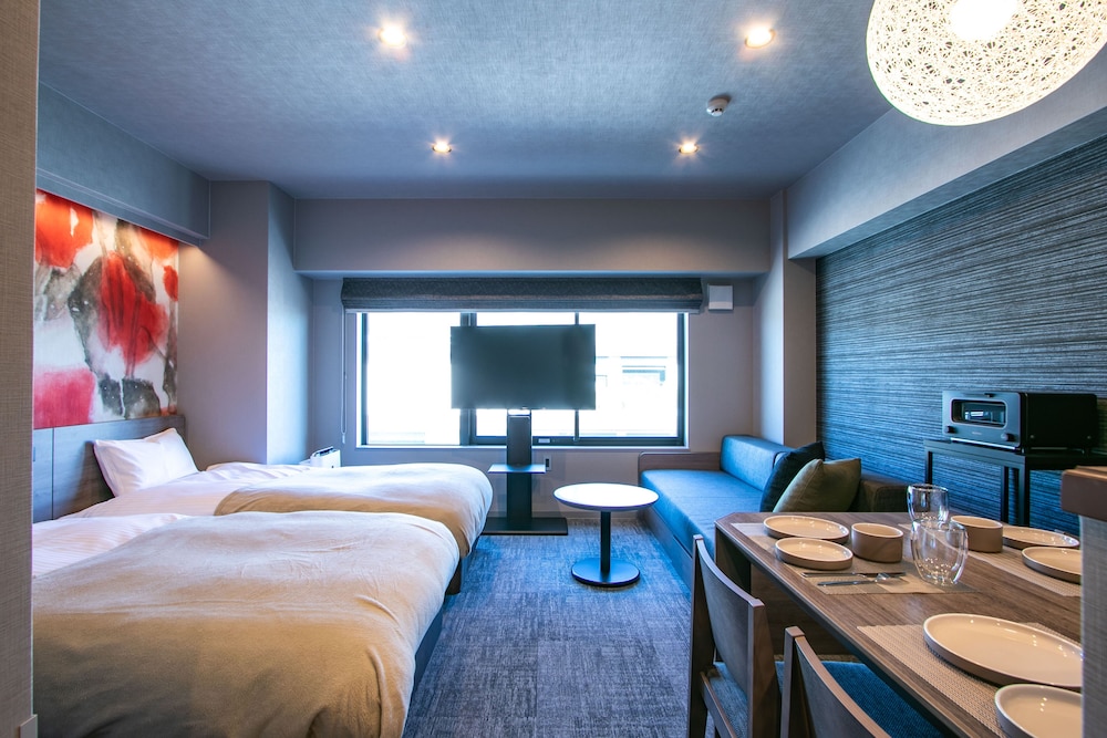 Moderate with 3beds, Non Smoking photo 2