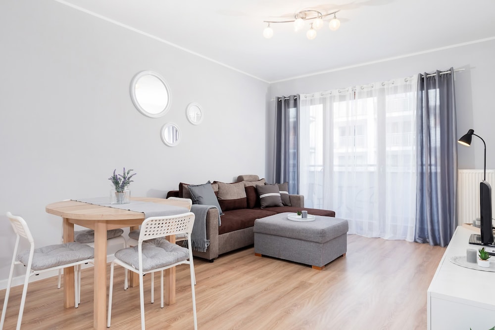 Apartment, 1 Bedroom, Balcony