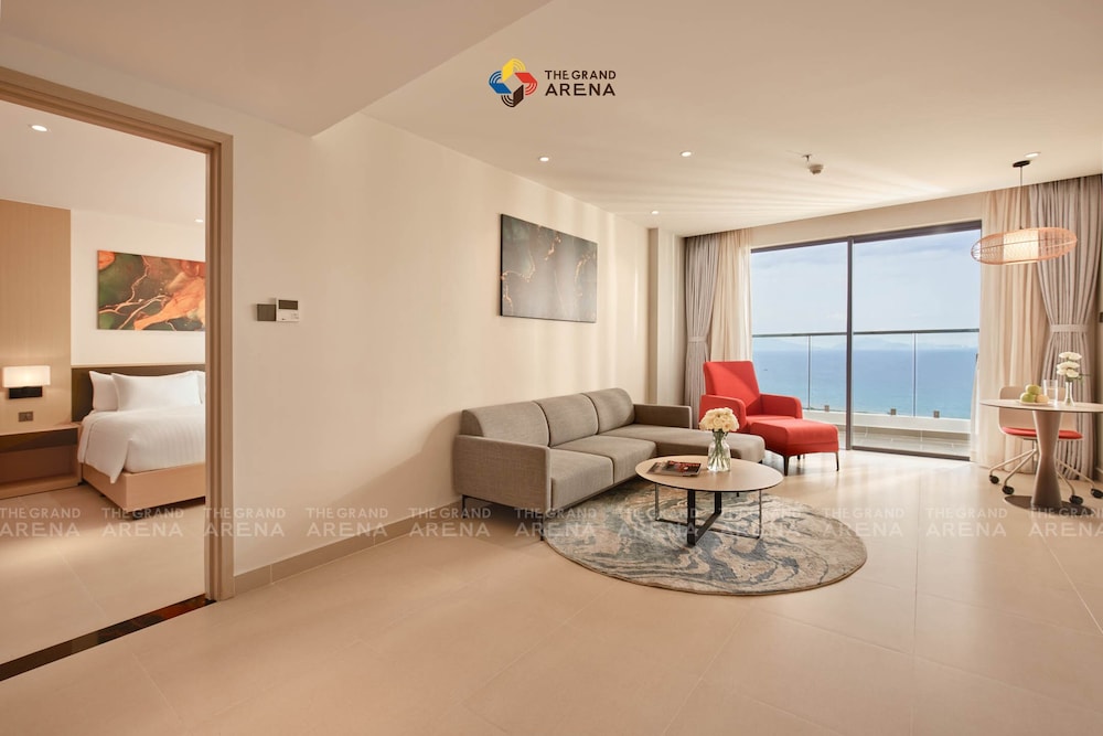 Family Suite One Bedroom Ocean Breeze