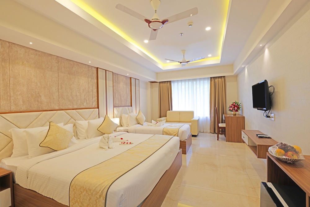 Deluxe Double Room, 1 Bedroom - Photo 1