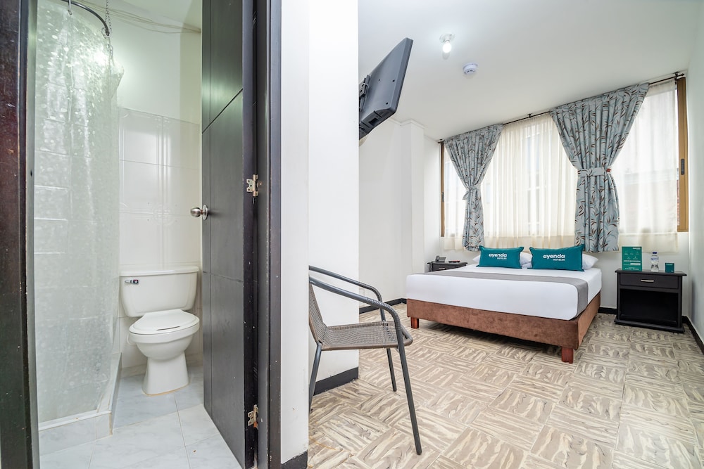 Economy Double Room photo 3