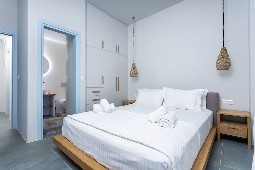 Deluxe Apartment, 1 Bedroom, Sea View photo 1