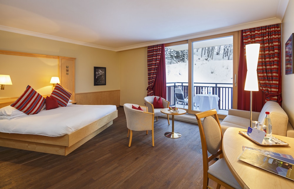 Family Double Room - Photo 3