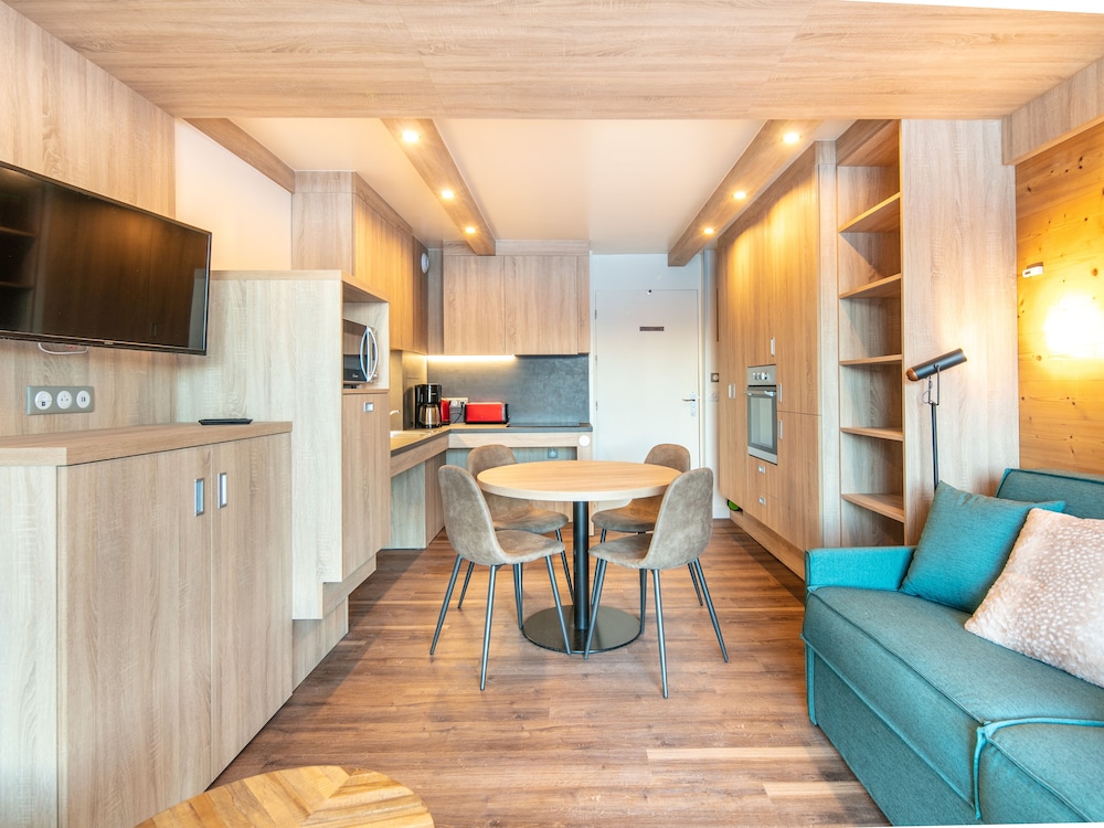 Apartment (2 Pièces, 6 Personnnes, Mezzanine) photo 3