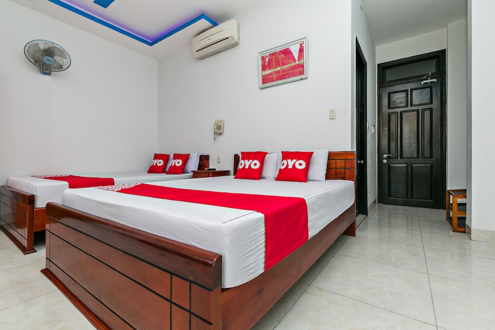 Deluxe Quadruple Room