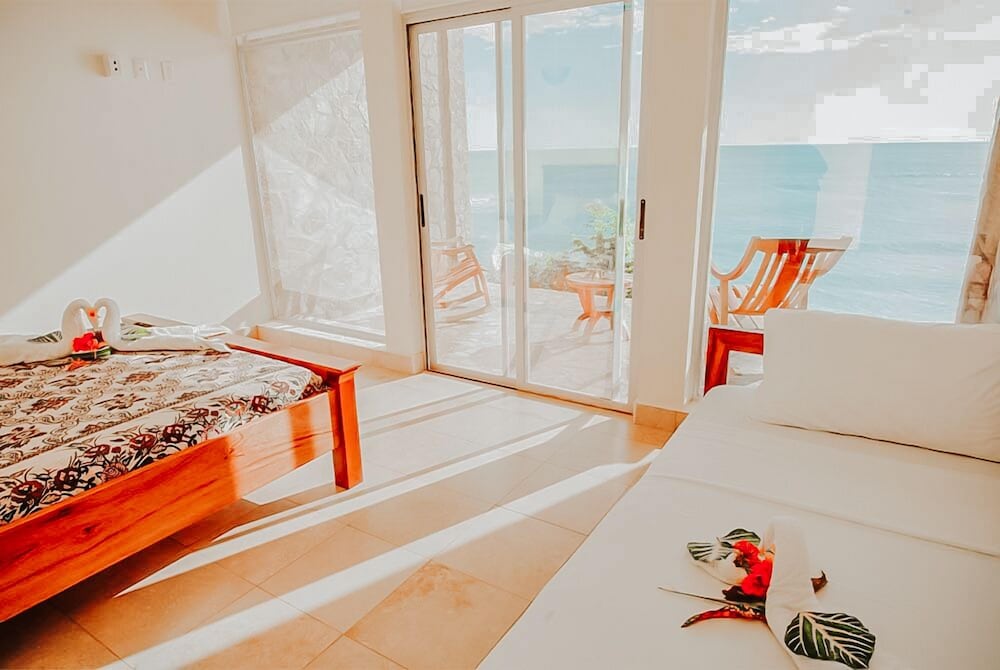 Deluxe Studio, Multiple Beds, Ocean View photo 1