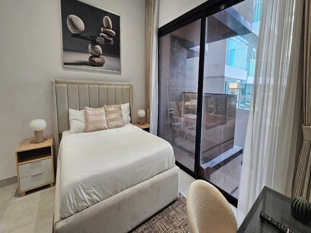 Apartment, 1 Bedroom, Private Pool, City View