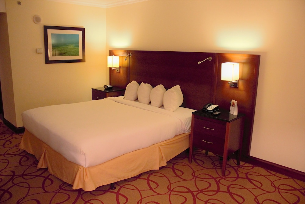 Room, 1 King Bed, Partial Ocean View photo 2