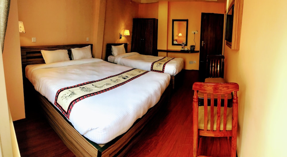 Deluxe Cottage, Multiple Beds, Non Smoking, Garden View photo 1