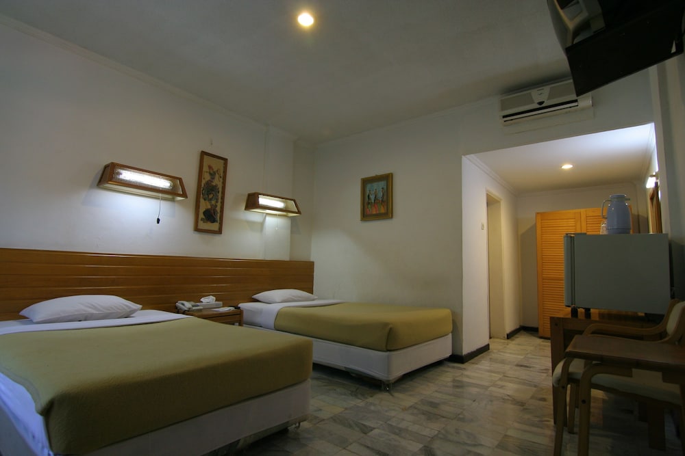 Deluxe Double Room photo 2