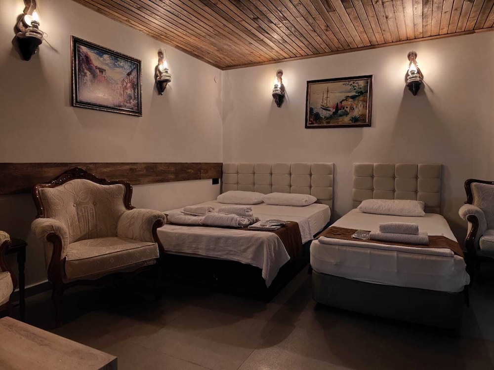 Family Double or Twin Room