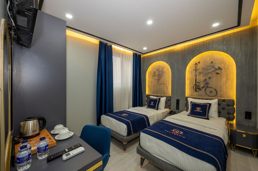 Standard Twin Room photo 1