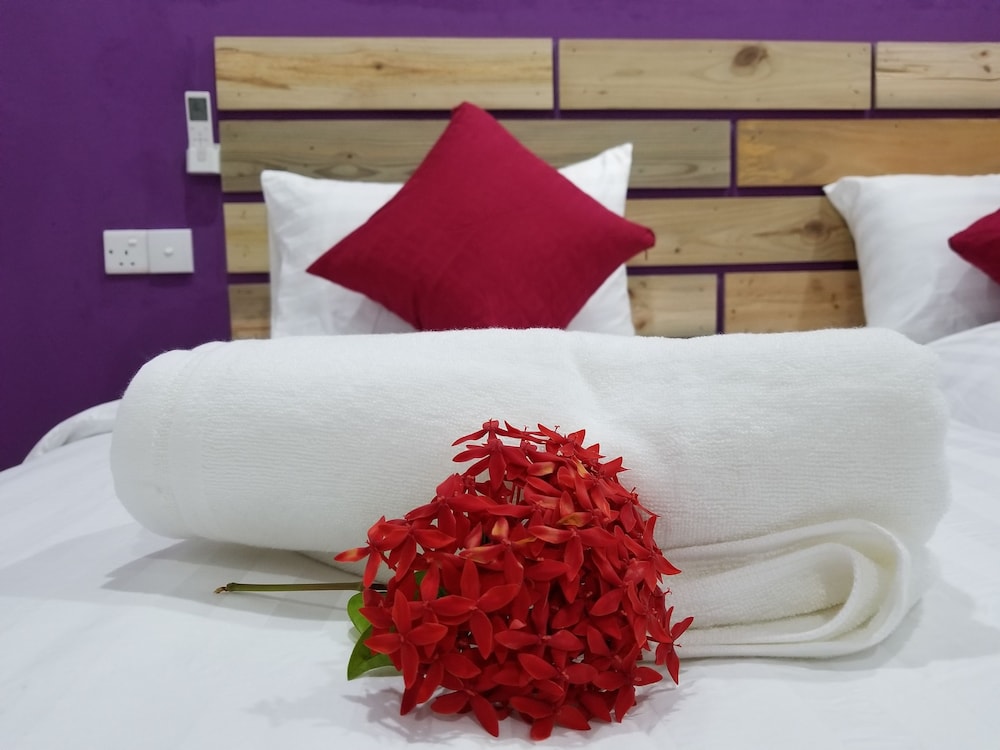 Economy Quadruple Room