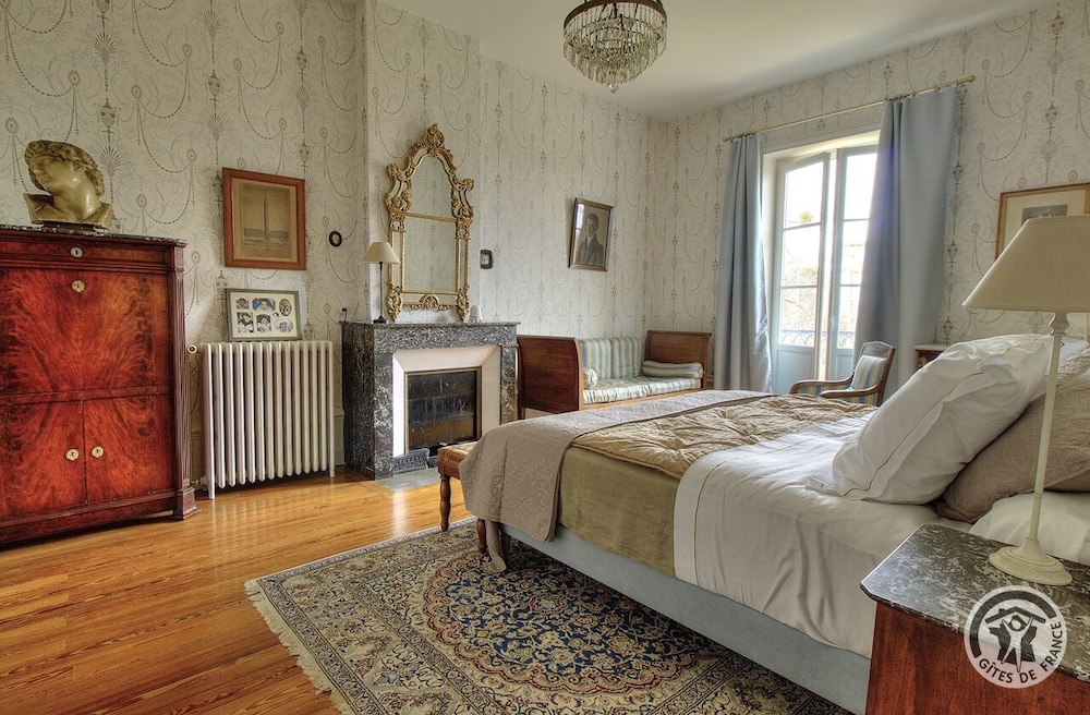 Chambre de Marie avec Balcon photo 1