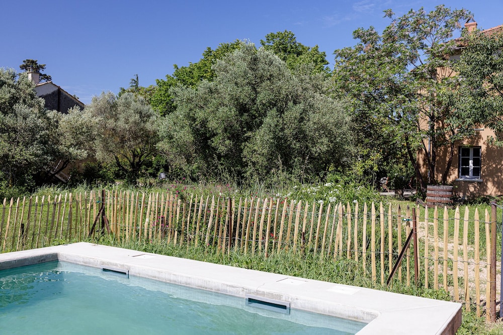 City Cottage, Private Bathroom, Pool View (Agritourisme )
