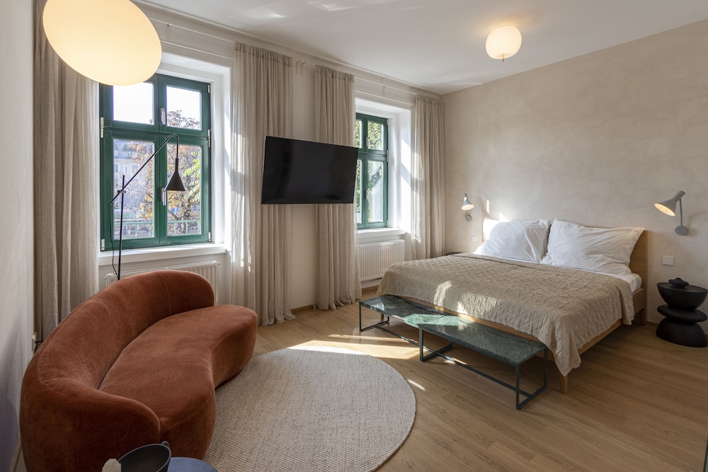 Design Double Room (CPHcomfy)