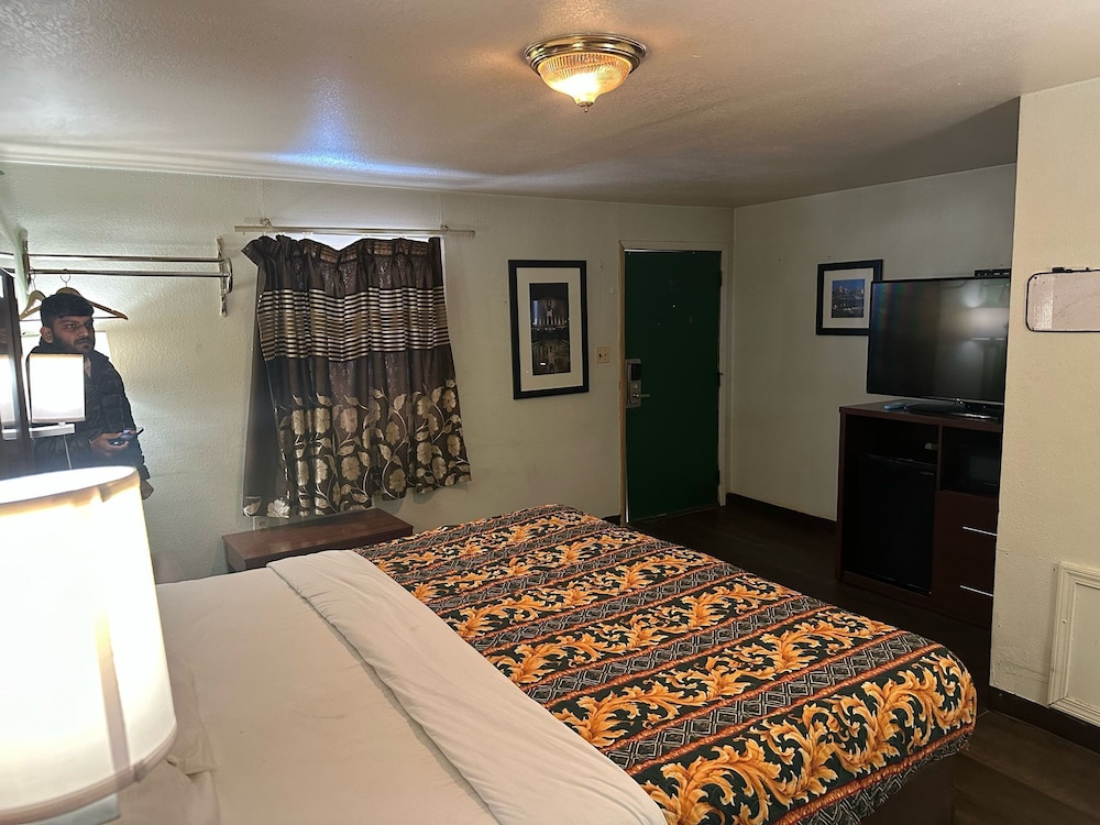 Room, 1 King Bed, Smoking - Photo 11