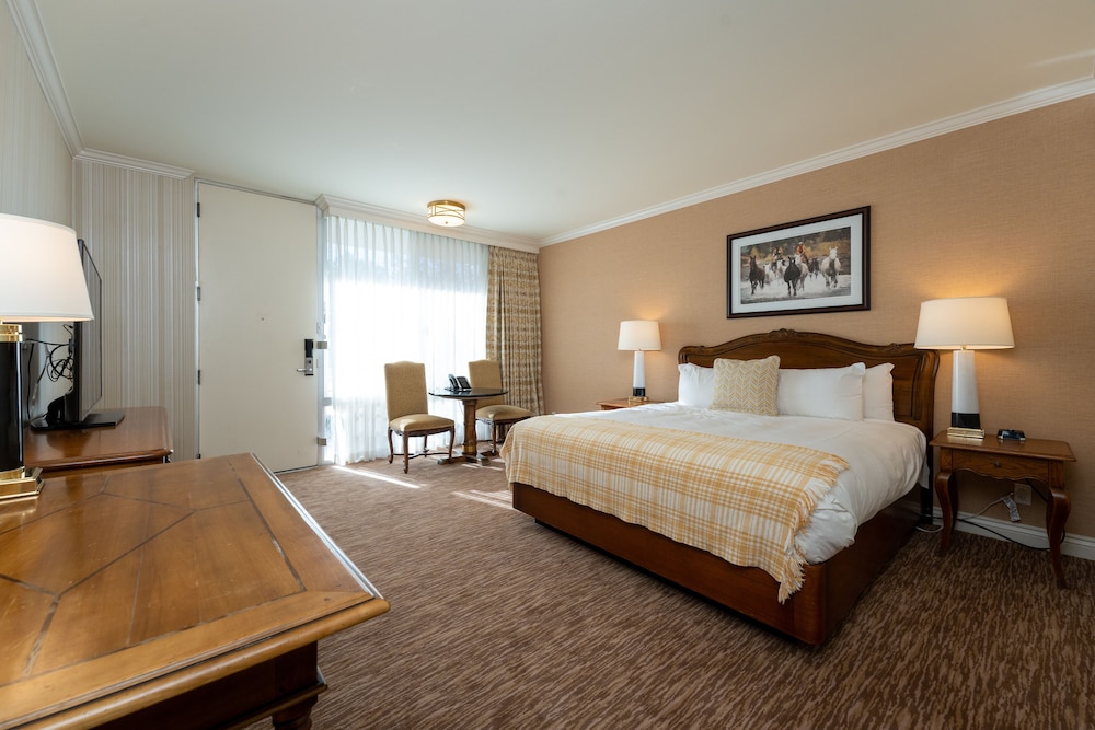 Deluxe Room, 1 King Bed photo 1
