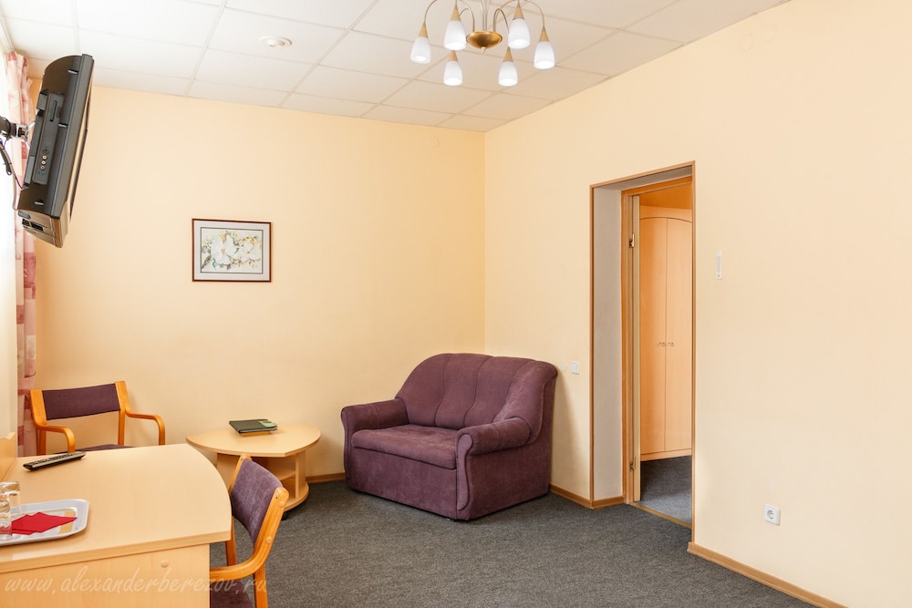 Standard Double Room, 1 Bedroom photo 3