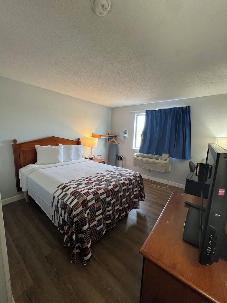 Economy 7 Inn - Norfolk, Billede 3