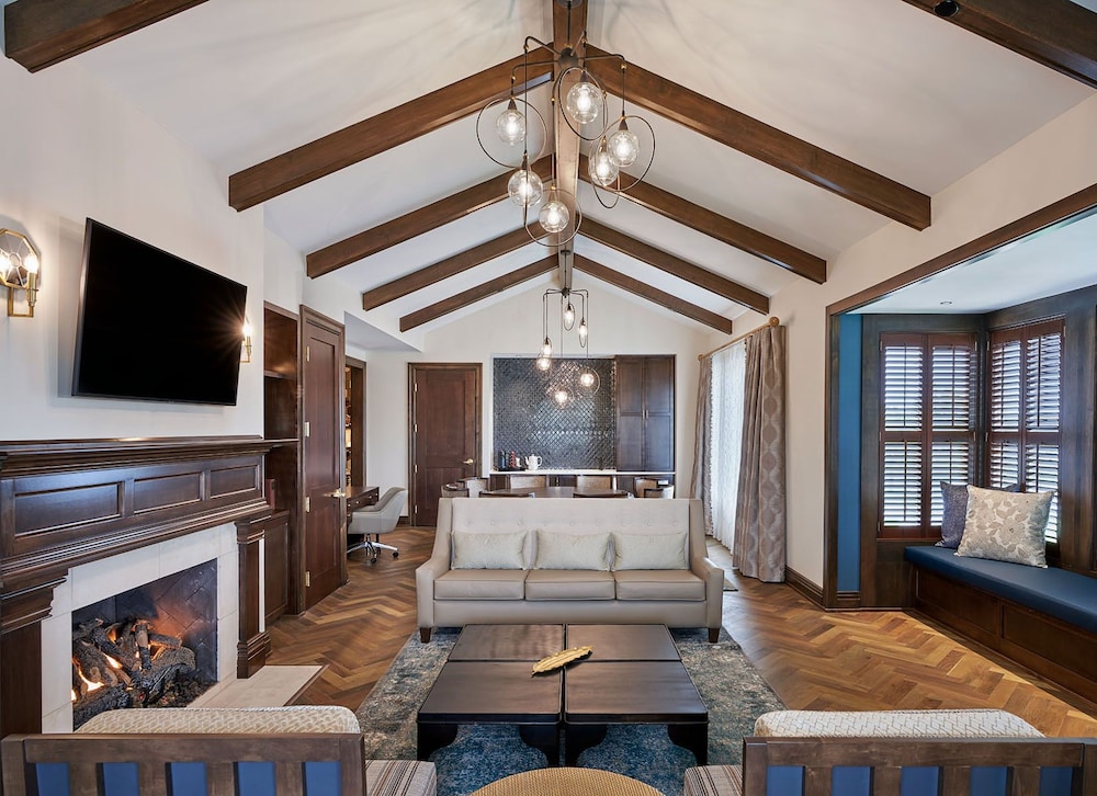Grand Suite, Balcony