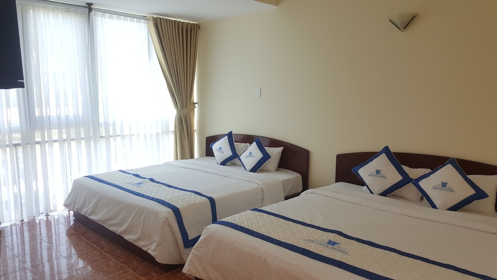 Family Quadruple Room