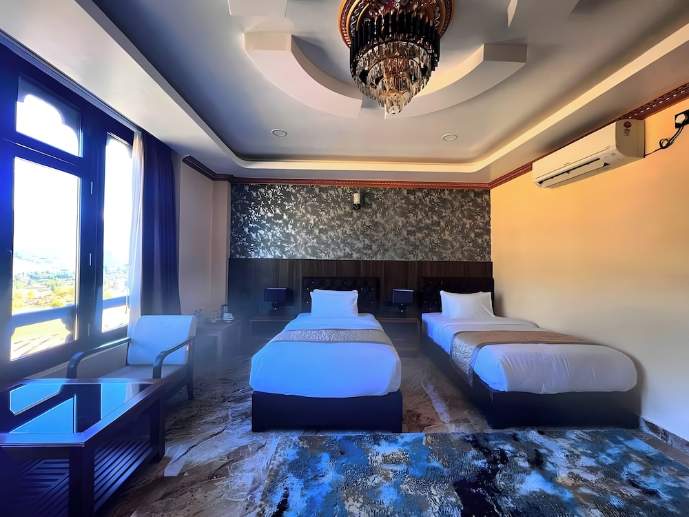 Superior Double Room, Mountain View photo 1