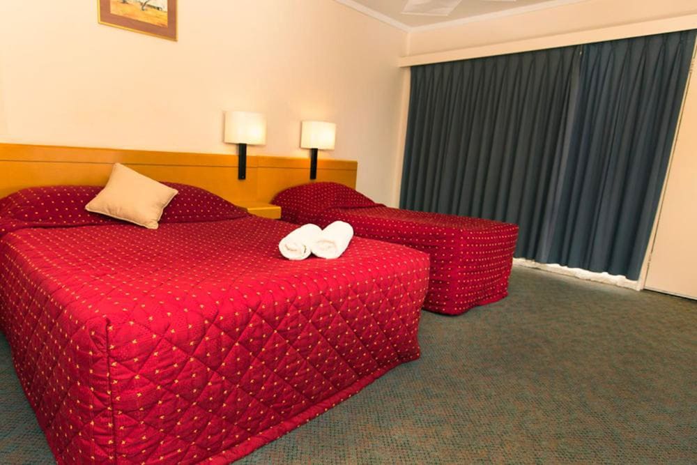 Standard Twin Room photo 1
