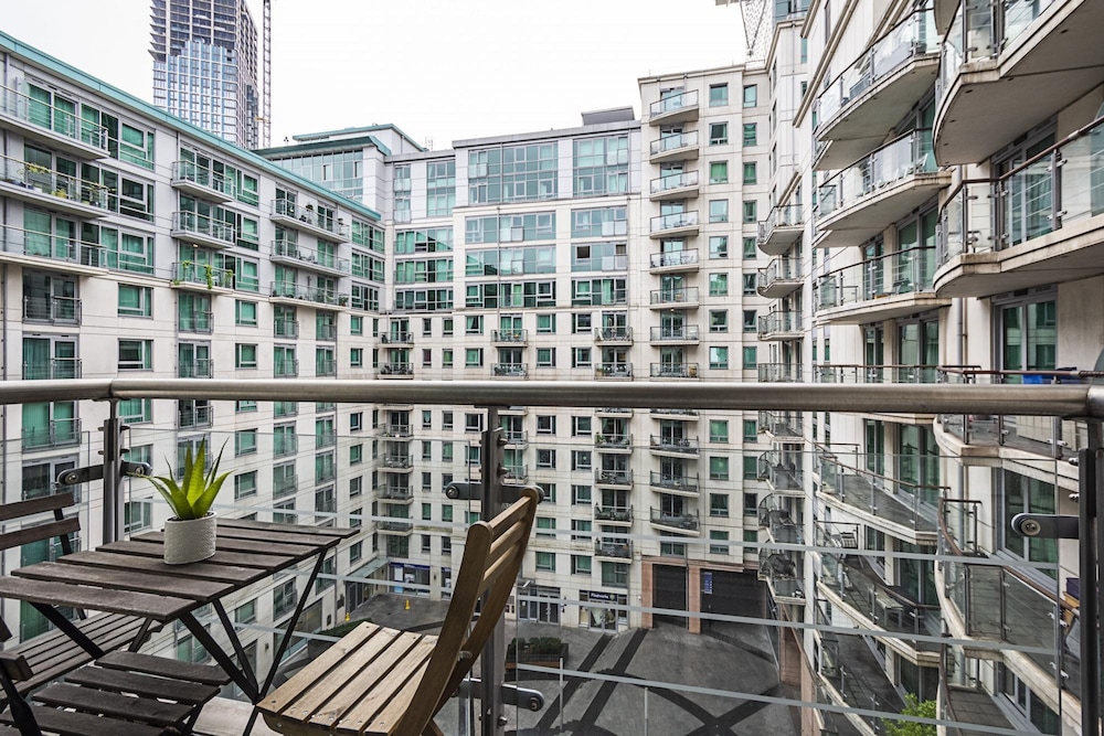 Central London 2 Bed Riverside, Billede 21