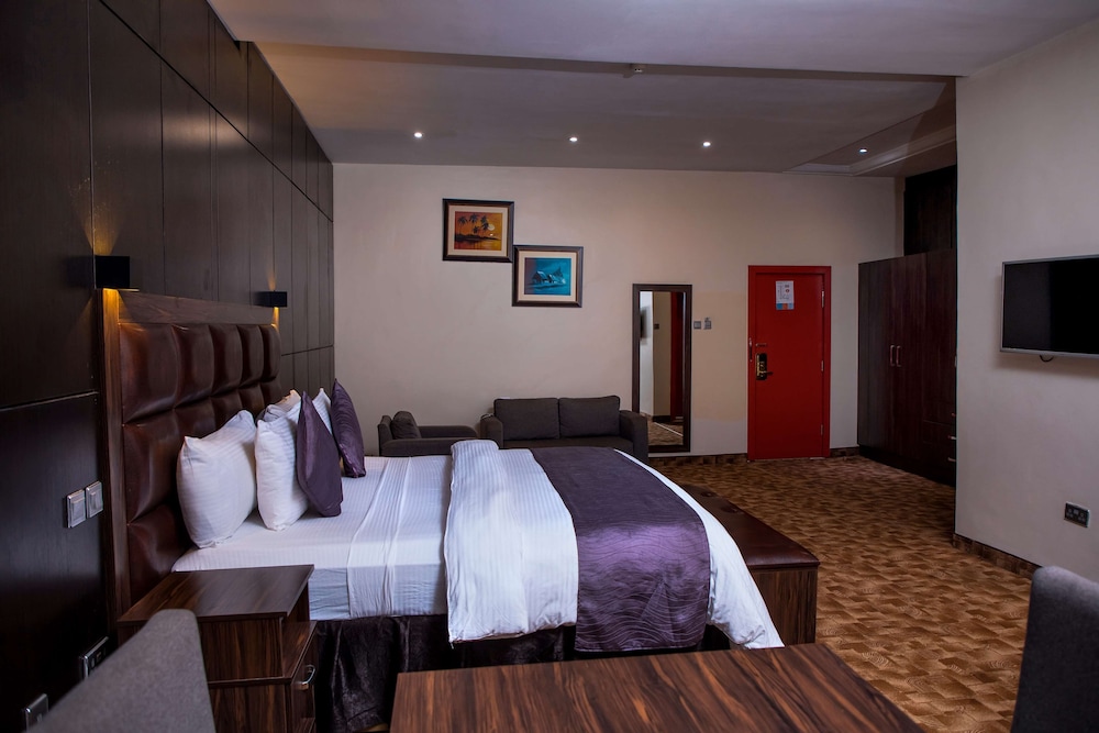 Deluxe Room, 2 Twin Beds, Non Smoking, Balcony - Photo 1