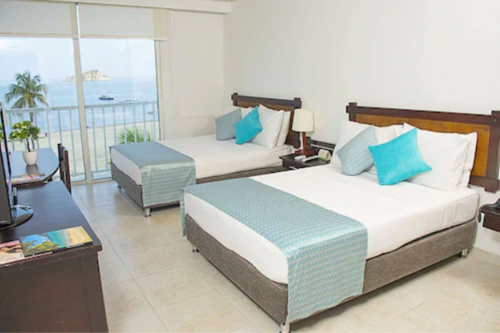 Superior Double Room, Balcony, Ocean View photo 3