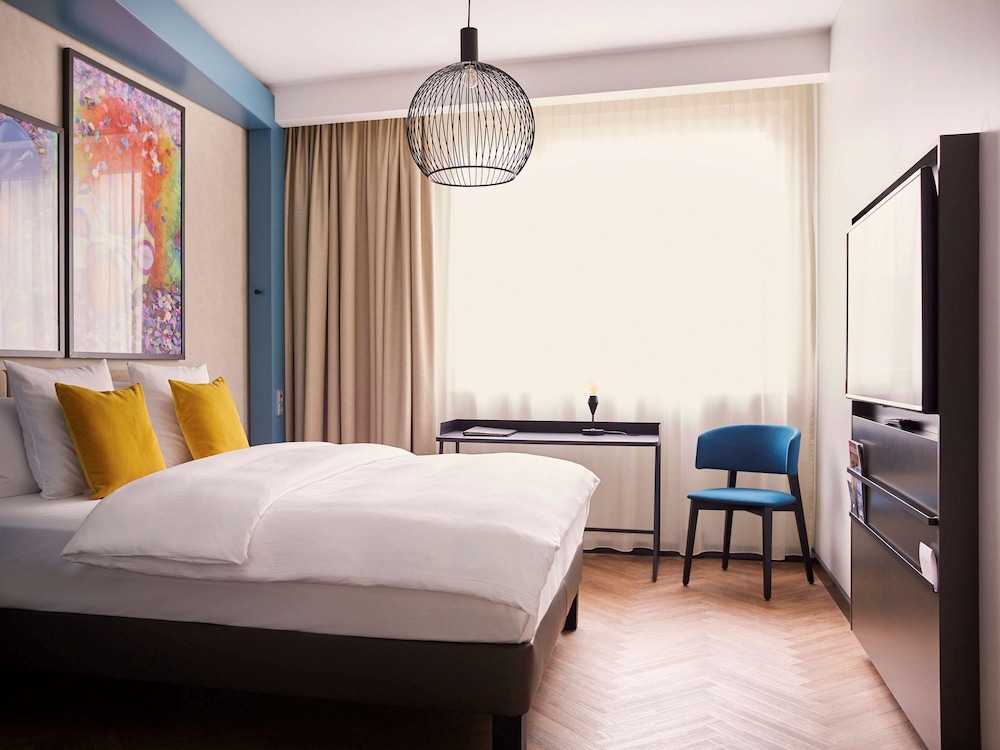 Business Room, 1 Double Bed