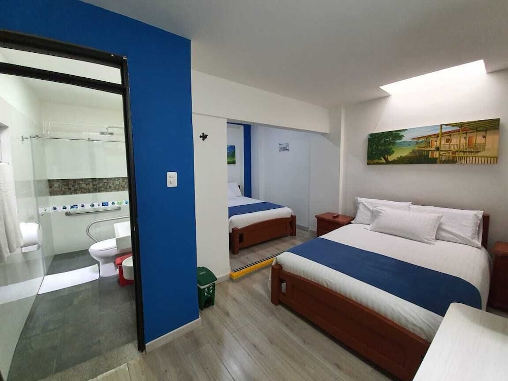Junior Triple Room photo 2