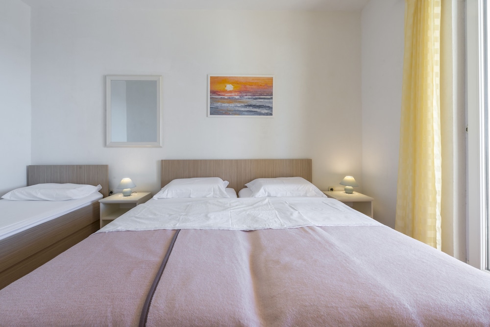 Apartment, 1 Bedroom, Balcony, Sea View (3 Adults)