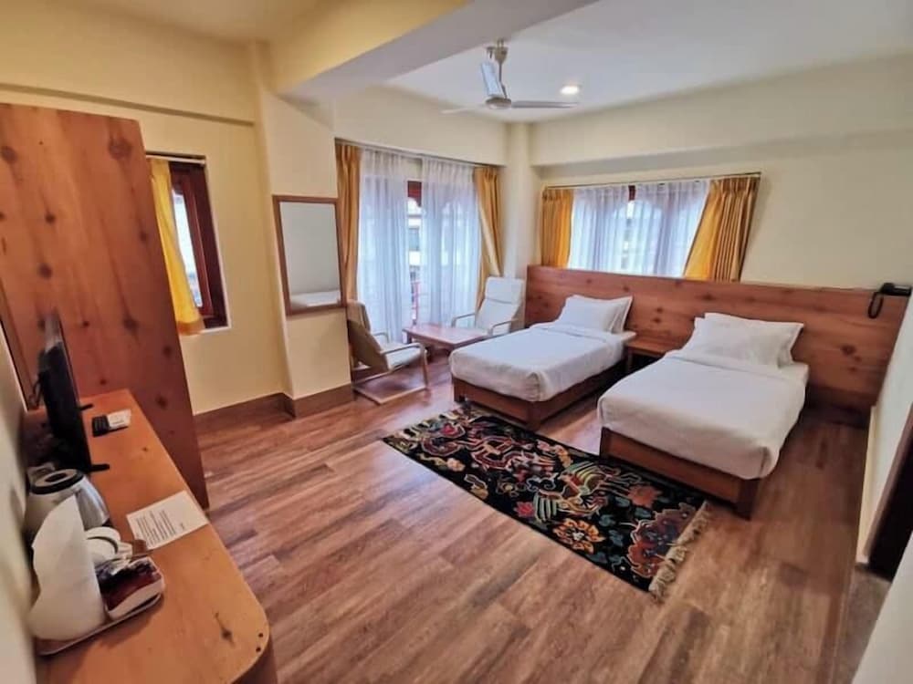 Deluxe Double Room photo 1