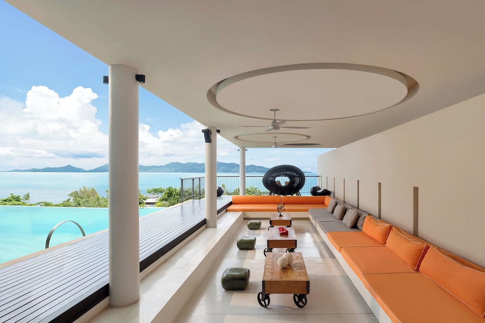 Penthouse, 2 Bedrooms, Private Pool, Ocean View (Extreme WOW Ocean Haven) - Photo 4