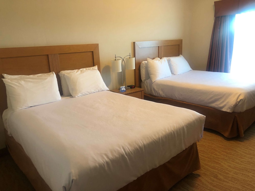 Standard Room, 2 Queen Beds, Non Smoking, Refrigerator - Photo 3