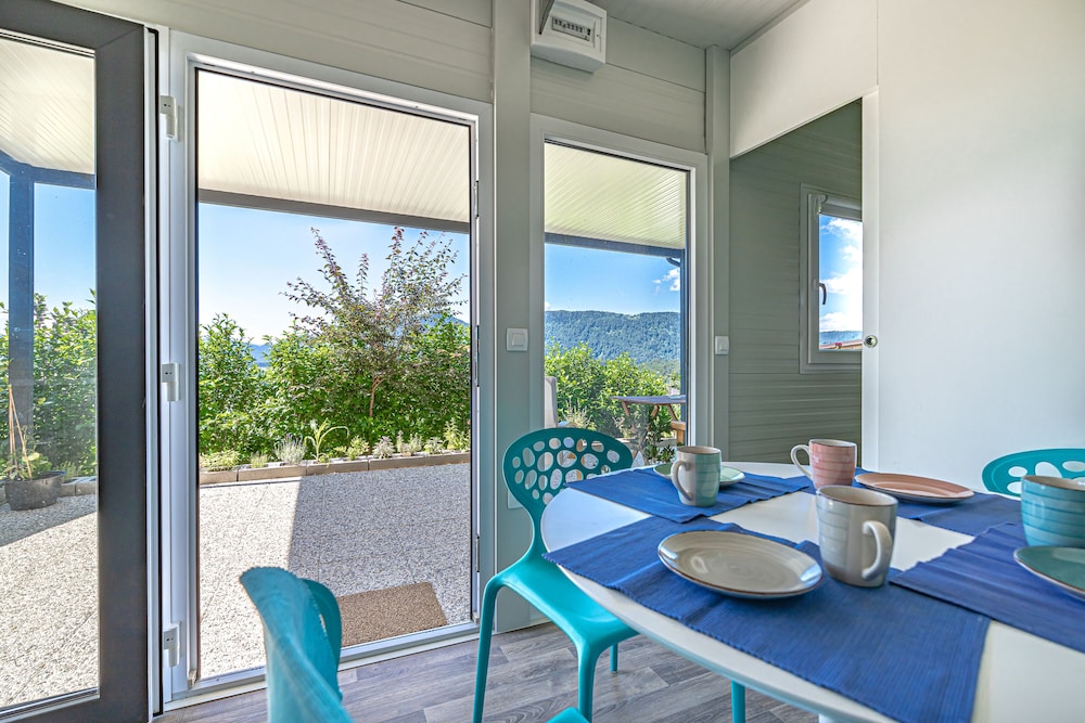 Family Mobile Home, Multiple Bedrooms, Mountainside (Happy House Of Nature) photo 3