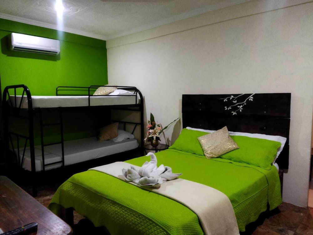 Superior Quadruple Room, 1 Bedroom photo 1